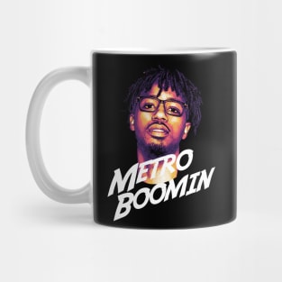 Metro Boomin Mug